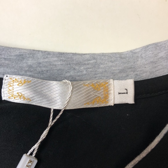 Kyushuad Slim Fit Long Sleeve VNeck Shirt - Picture 8 of 11